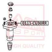 Подвеска, амортизатор <b>ASVA 0111CU30RR</b>