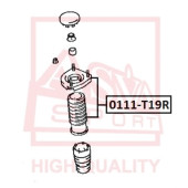 Подвеска, амортизатор <b>ASVA 0111T19R</b>