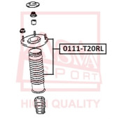 Подвеска, амортизатор <b>ASVA 0111T20RL</b>