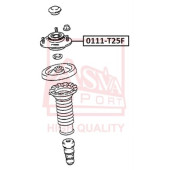 Подвеска, амортизатор <b>ASVA 0111T25F</b>