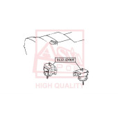 Опора двигателя <b>ASVA 0112JZX90F</b>