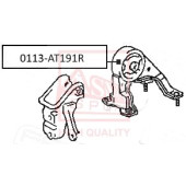 Опора двигателя <b>ASVA 0113AT191R</b>