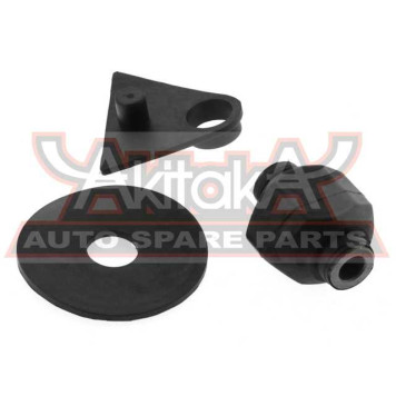 Сайлентблок подушки двигателя <b>ASVA 0113GSU45R</b>