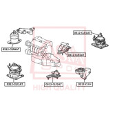 Опора двигателя <b>ASVA 0312CLR2AT</b>