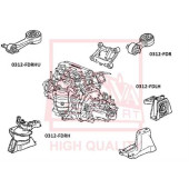 Опора двигателя <b>ASVA 0312FDRH</b>