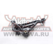 Рычаг передний левый (отличие от оригинала, посадка пружины) _ <b>ASVA 0724004B</b>