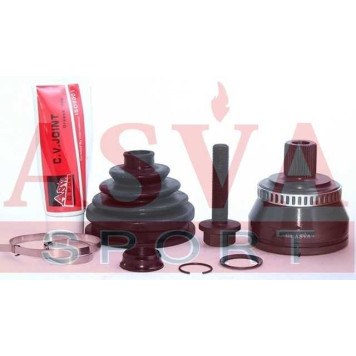 AD-011A45 (15-12673280 шрус наружний 27x59,5x38 AUDI A4A6 QUATRO) 12 <b>ASVA AD011A45</b>-3