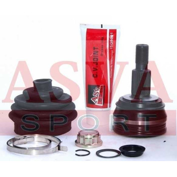 Шрус наружный 30x53x36 12 <b>ASVA AD1241</b>-3