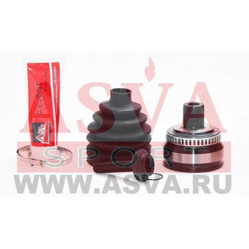 Шрус наружный 33x59.5x38 <b>ASVA AD8EDA45</b>-1