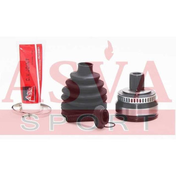 Шрус наружный 33x59.5x38 <b>ASVA AD8EDA45</b>-2