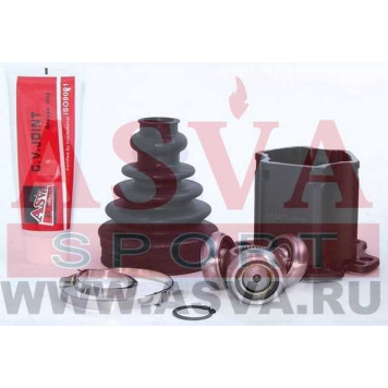 Шрус внутренний 34x123 [12] <b>ASVA ADIUA61</b>-2