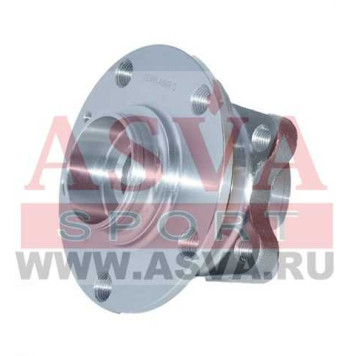 Ступица задняя (10216022/210313/0006588/7, китай) [12] <b>ASVA ADWHA6MR</b>-2