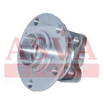 Ступица задняя (10216022/210313/0006588/7, китай) [12] <b>ASVA ADWHA6MR</b>-3