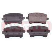 Колодки тормозные <b>ASVA AKD23106</b>