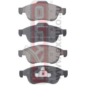 Колодки тормозные дисковые передние <b>ASVA AKD24101</b>