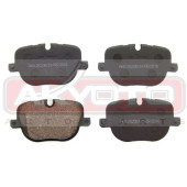 Колодки тормозные <b>ASVA AKD25205</b>
