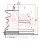 Пыльник шруса [12] <b>ASVA ASBT12</b>