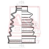 Пыльник шрус IB 12 <b>ASVA ASBTINB6M1</b>