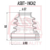Пыльник шрус внутренний36x78x96 [12] <b>ASVA ASBTINCA2</b>