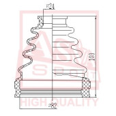 Пыльник шрус комплект(0x0x0) TRIPOD (CAMRY MCV30) [12] <b>ASVA BTIN909</b>