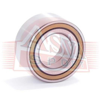 Подшипник ступичный задний (37X68X34) ремкомплект <b>ASVA DAC37680034</b>-1