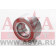 Подшипник ступичный передний C ABS 12 <b>ASVA DAC39720037</b>