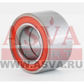 Подшипник ступичный передний 12 <b>ASVA DAC39740039</b>-2