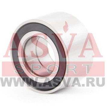 Подшипник ступичный передний(43x82x45x45) [12] <b>ASVA DAC43820045</b>-2