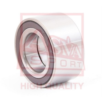 Подшипник ступичный передний с магнитным кольцом абс <b>ASVA DAC45820042</b>-1