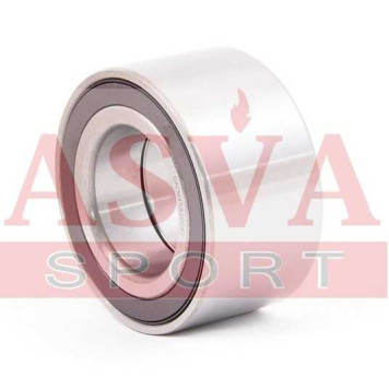 Подшипник ступичный передний с магнитным кольцом абс <b>ASVA DAC45820042</b>-3