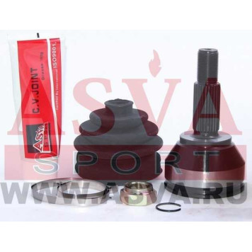Шрус наружный 23x53.2x25 (FORD [12] <b>ASVA FD354</b>-2