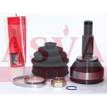 Шрус наружный 23x53.2x25 (FORD [12] <b>ASVA FD354</b>-3