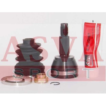 Шрус наружный 21X532X25 [12] <b>ASVA FD809</b>-3