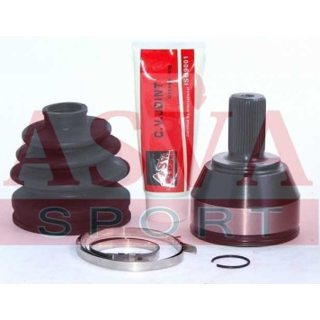 Шрус наружный 28x57.5x40 12 <b>ASVA FDCA2B</b>-3