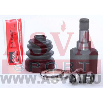 Шрус внутренний левый 21X40X23 [12] <b>ASVA FDILF1</b>-2