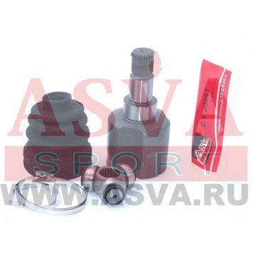 Шрус внутренний левый 22x40x23 <b>ASVA FDILFUS</b>-2