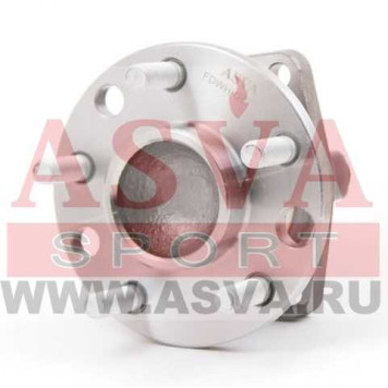 Ступица задняя <b>ASVA FDWHGER</b>-1