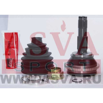 Шрус наружный 29x71.6x35 [12] <b>ASVA FTDUCA54</b>-2