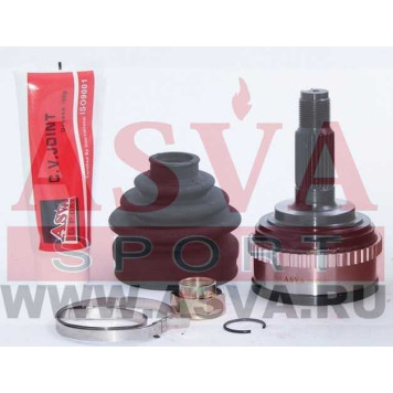 Шрус наружний 32x55x26 (CIVIC EH1/EK5/EG9,CR-V RD1) [12] <b>ASVA HN21A50</b>-2