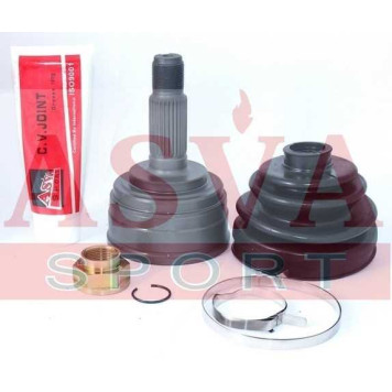 Шрус наружный 32X60X28 12 <b>ASVA HN22</b>-3