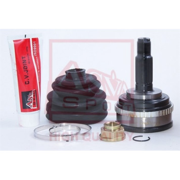 Шрус наружний (гарантия 12 месяцев) [12] <b>ASVA HN22A50</b>-1