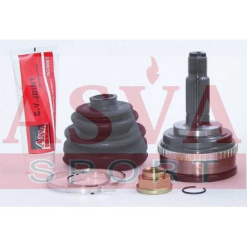 Шрус наружний (гарантия 12 месяцев) [12] <b>ASVA HN22A50</b>-3