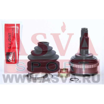 Шрус наружный 30X55X26 [12] <b>ASVA HN24A50</b>-2