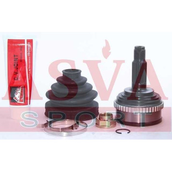 Шрус наружный 30X55X26 [12] <b>ASVA HN24A50</b>-3