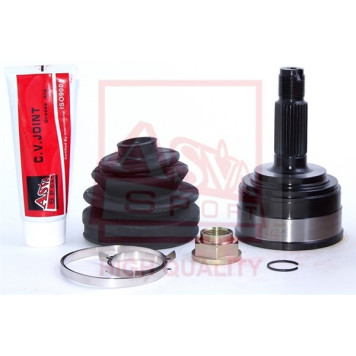 Шрус наружний 32x64x28 (CRV RD1-RD2,INSPARE,SABER UA1/UA2,ODYSSEY RA1/RA2,S-MX RH,STEP WAGON RF1/RF2 [12] <b>ASVA HN33</b>-1