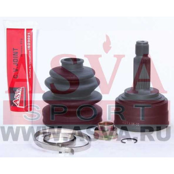 Шрус наружный 28x55x26 <b>ASVA HN35</b>-2