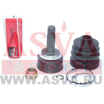 Шрус наружный 25x52x23 <b>ASVA HN47</b>-2