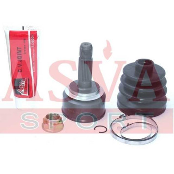 Шрус наружный 25x52x23 <b>ASVA HN47</b>-3