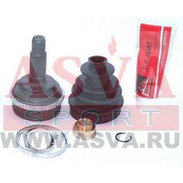 Шрус наружный 28X60X26 12 <b>ASVA HN54A50</b>-2