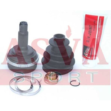 Шрус наружный 28X60X26 12 <b>ASVA HN54A50</b>-3